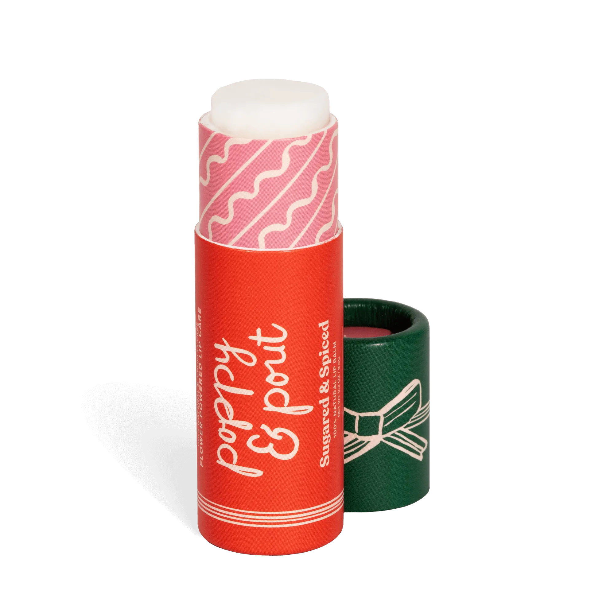 Limited Edition, Lip Balm, Holiday, Sugared & Spiced