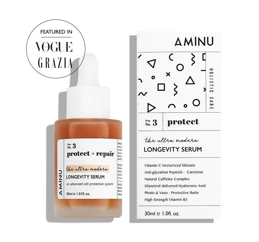 Longevity Serum