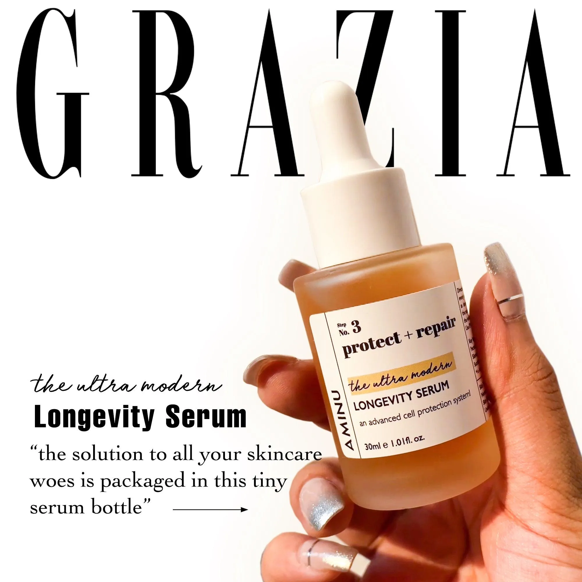 Longevity Serum