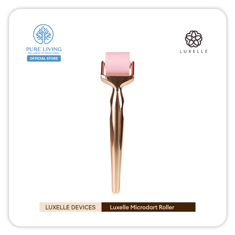 Luxelle Microdart Roller (Microneedling)