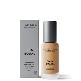 Madara Skin Equal Soft Glow Foundation SPF15 Golden Sand 2ml SAMPLE