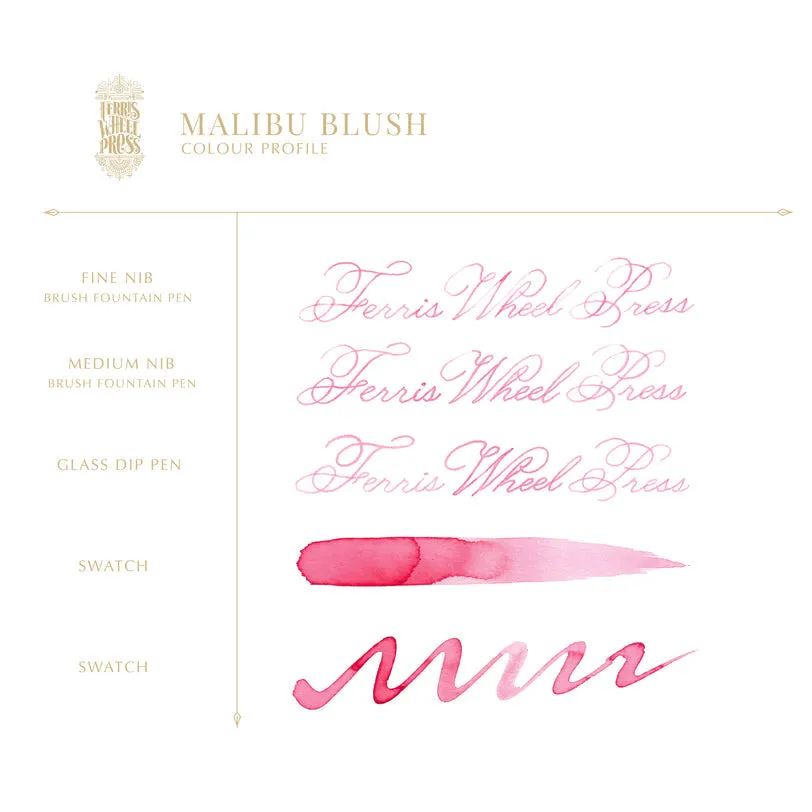 Malibu Blush - 38ml