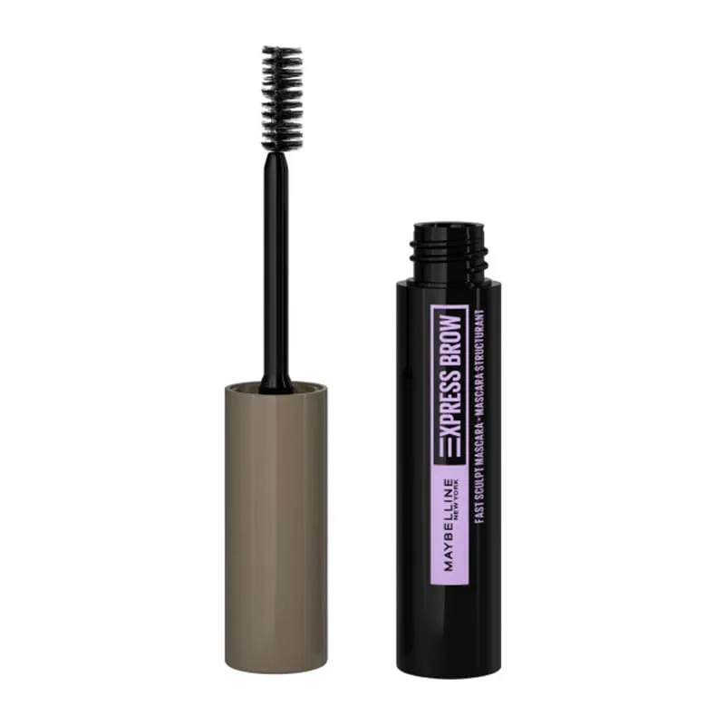 Maybelline Express Brow Fast Sculpt Eyebrow Gel Mascara