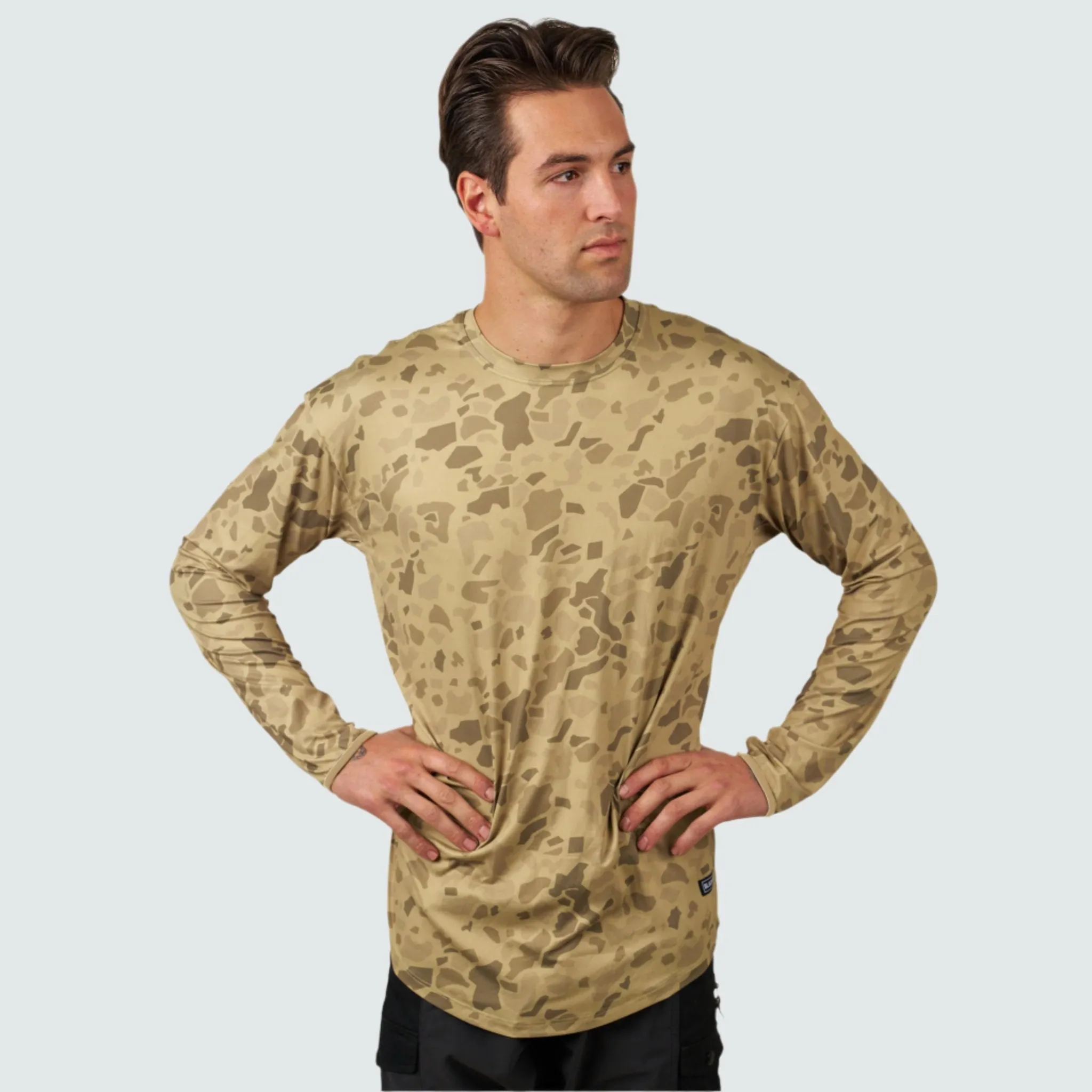 Men's Brackish Crewneck