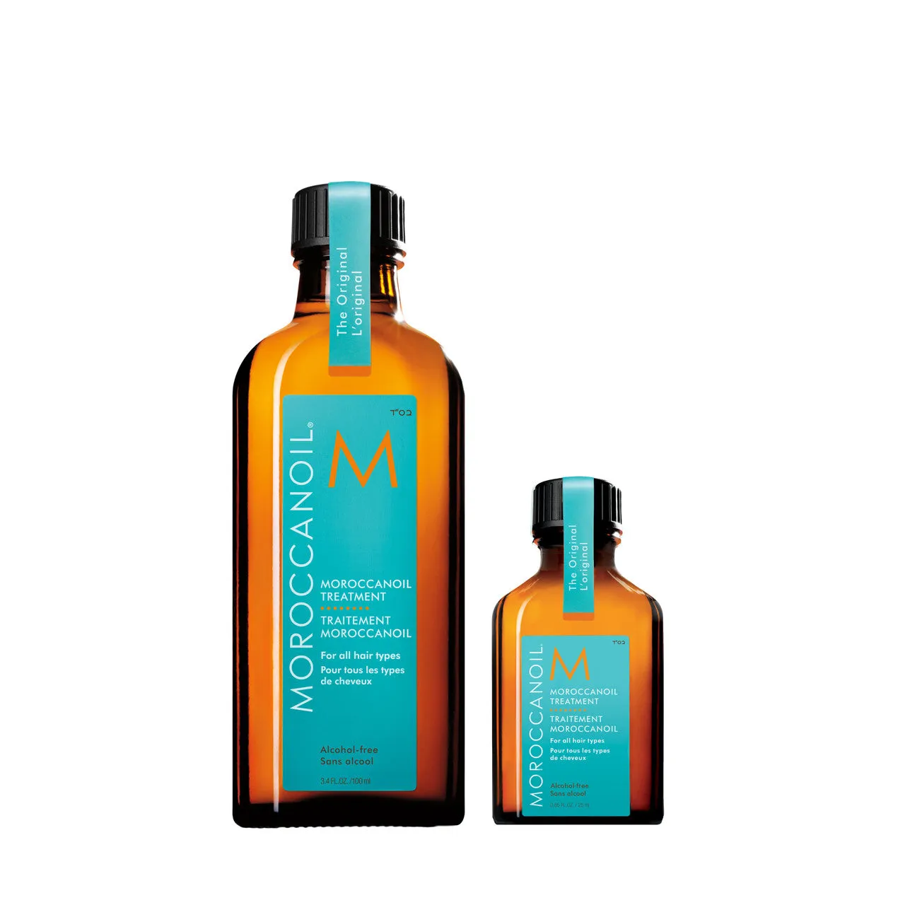 Moroccanoil Original Duo Set 100ml