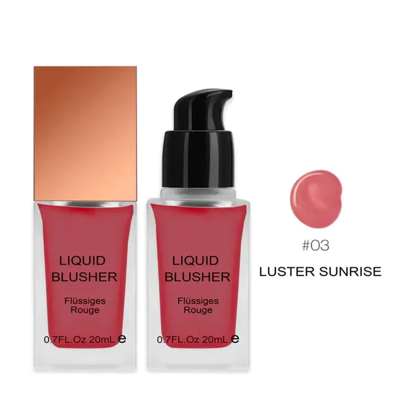 Muicin Artistique Liquid Blusher