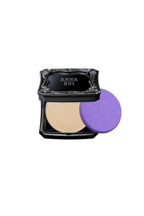 New: Foundation Compact  Anna Sui Makeup