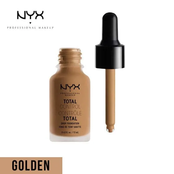 Nyx Total Control Drop Foundation