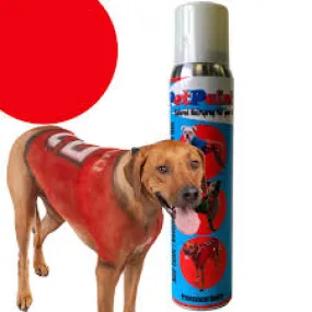 Pet Paint Rescue Red 5oz