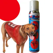 Pet Paint Rescue Red 5oz