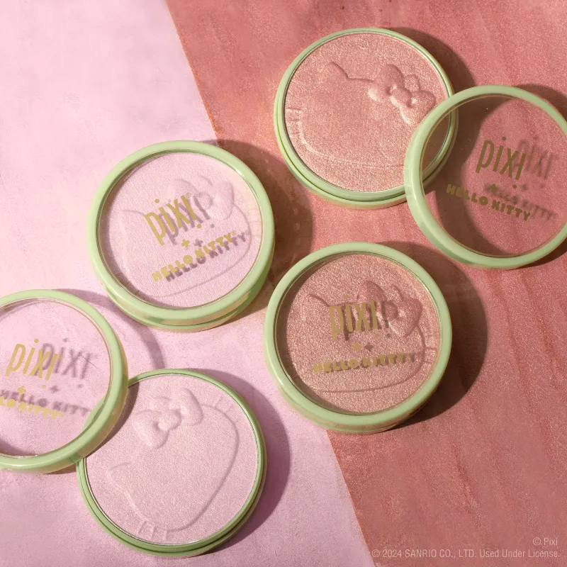 Pixi   Hello Kitty Hello Glow-y Powder