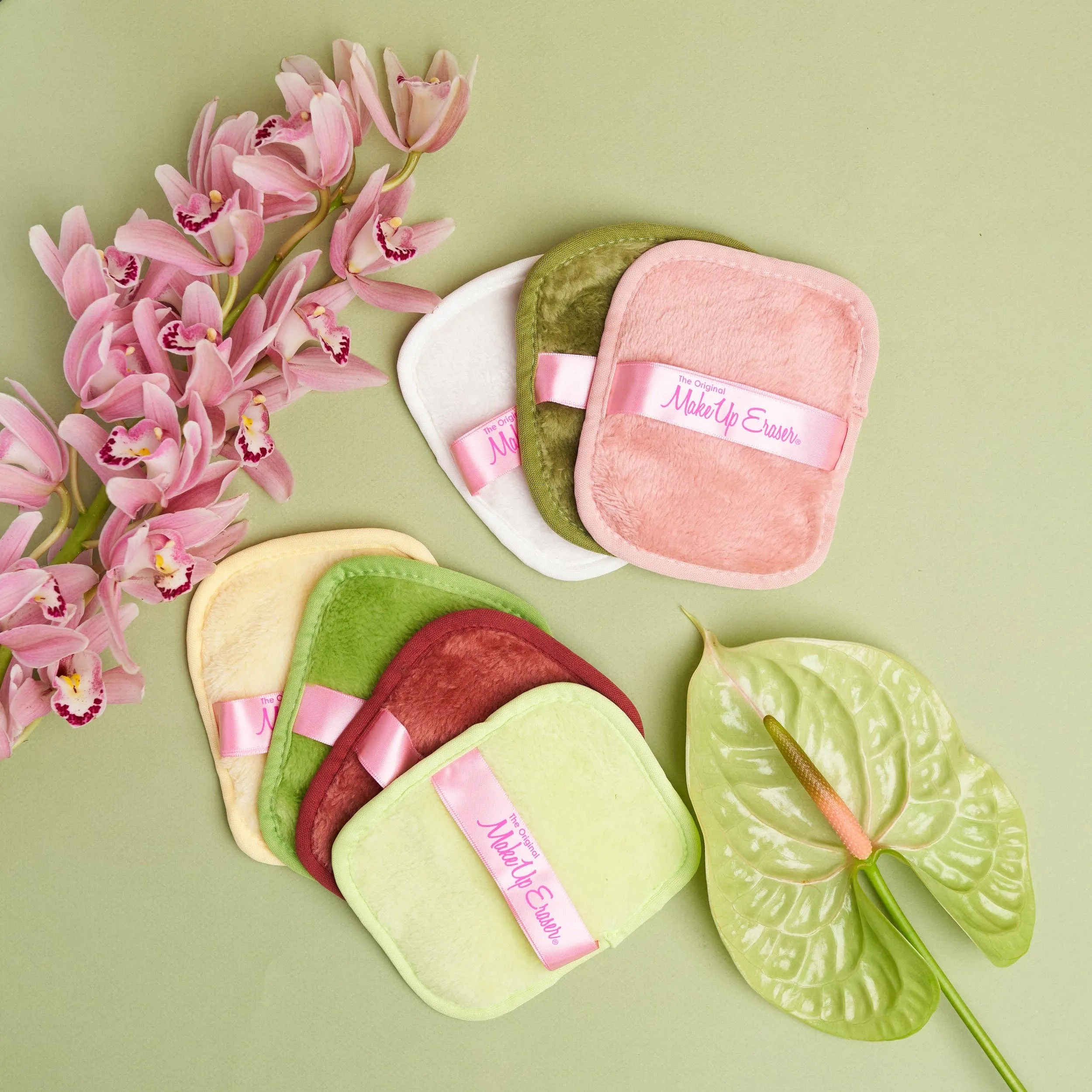 Plant Power 7-Day Makeup Eraser Set