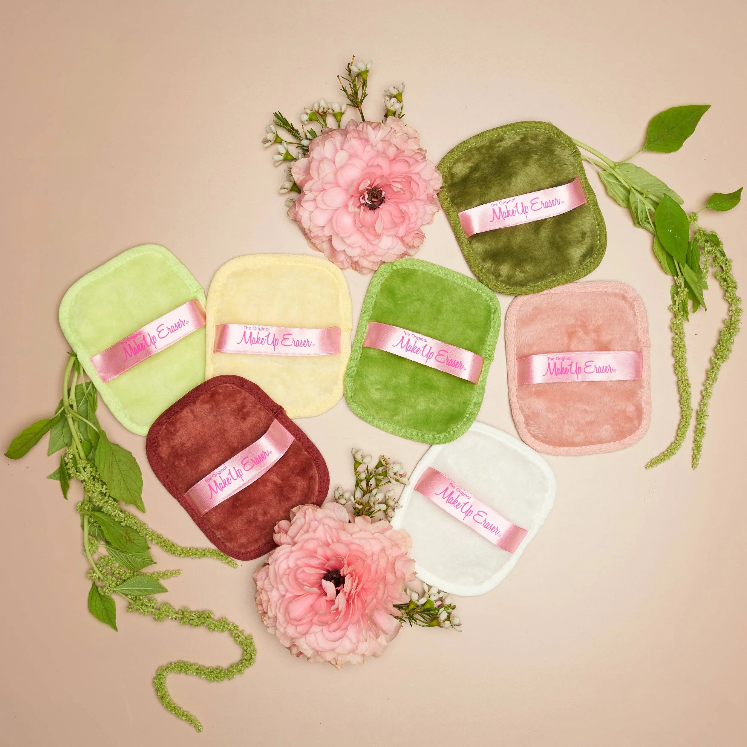 Plant Power 7-Day Makeup Eraser Set