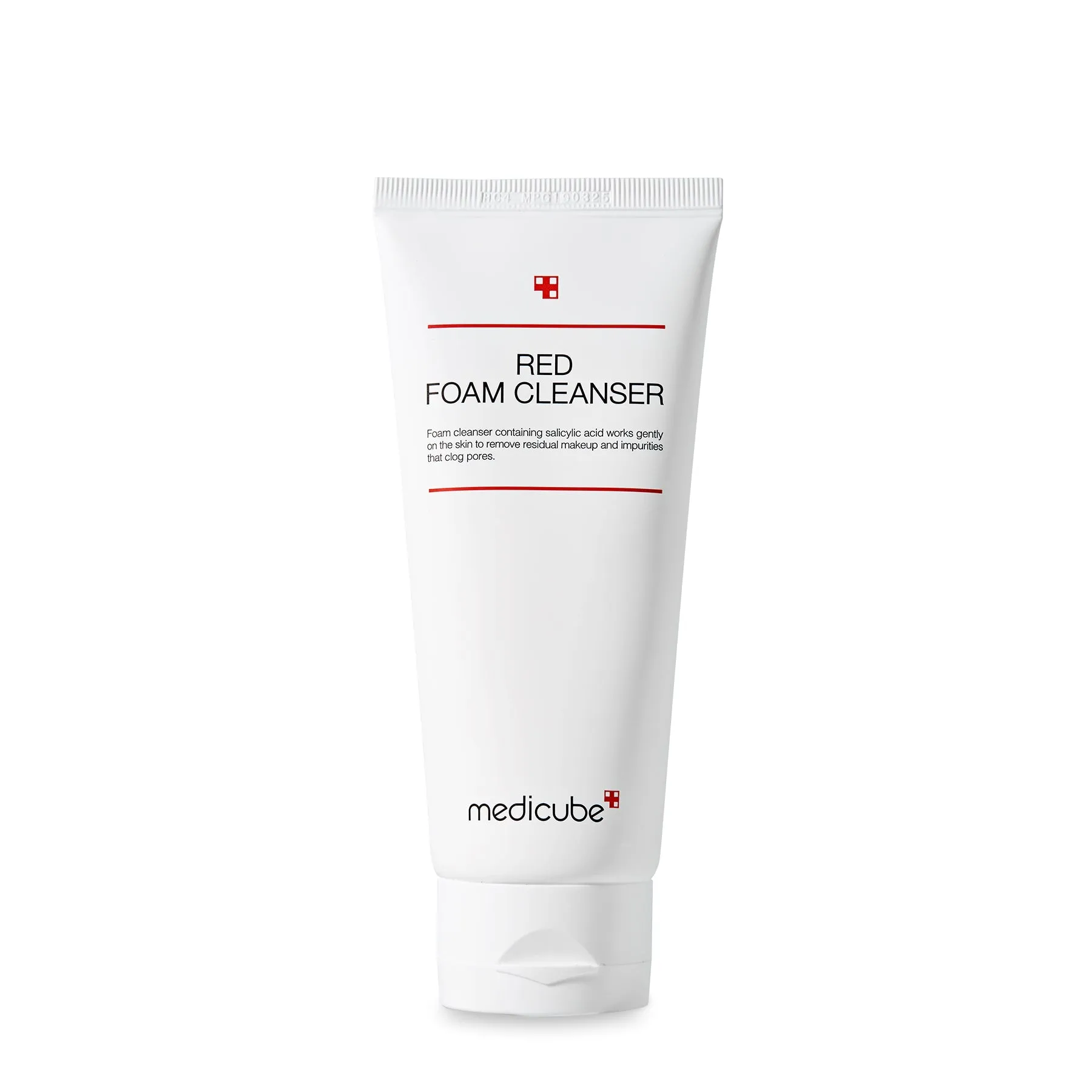 Red Foam Cleanser