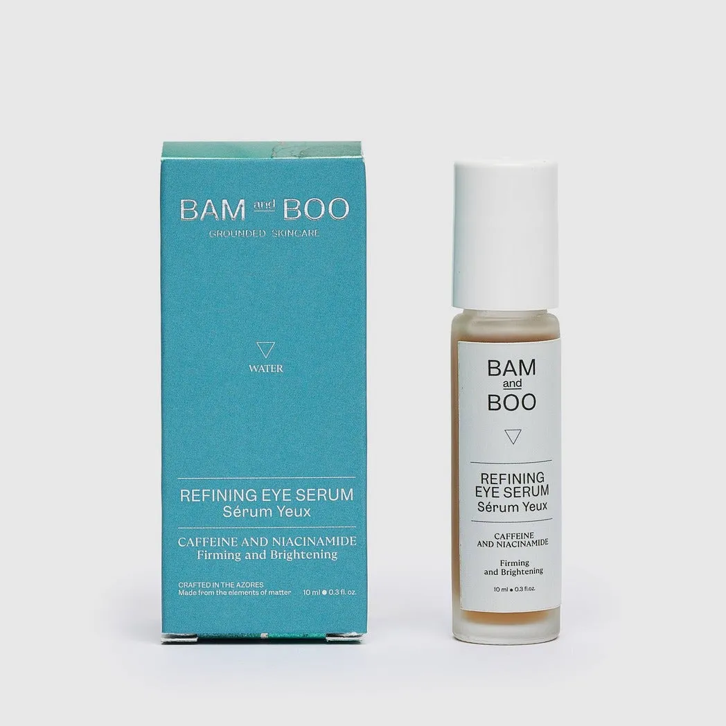 Refining Eye Serum