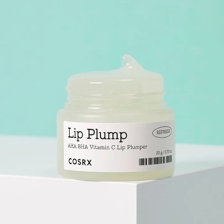 Refresh AHA BHA Vitamin C Lip Plumper