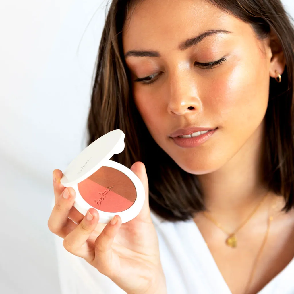 Rice Powder Blush & Bronzer