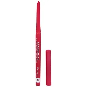 Rimmel London Exaggerate Full Colour Lip Liner 024 Red Diva