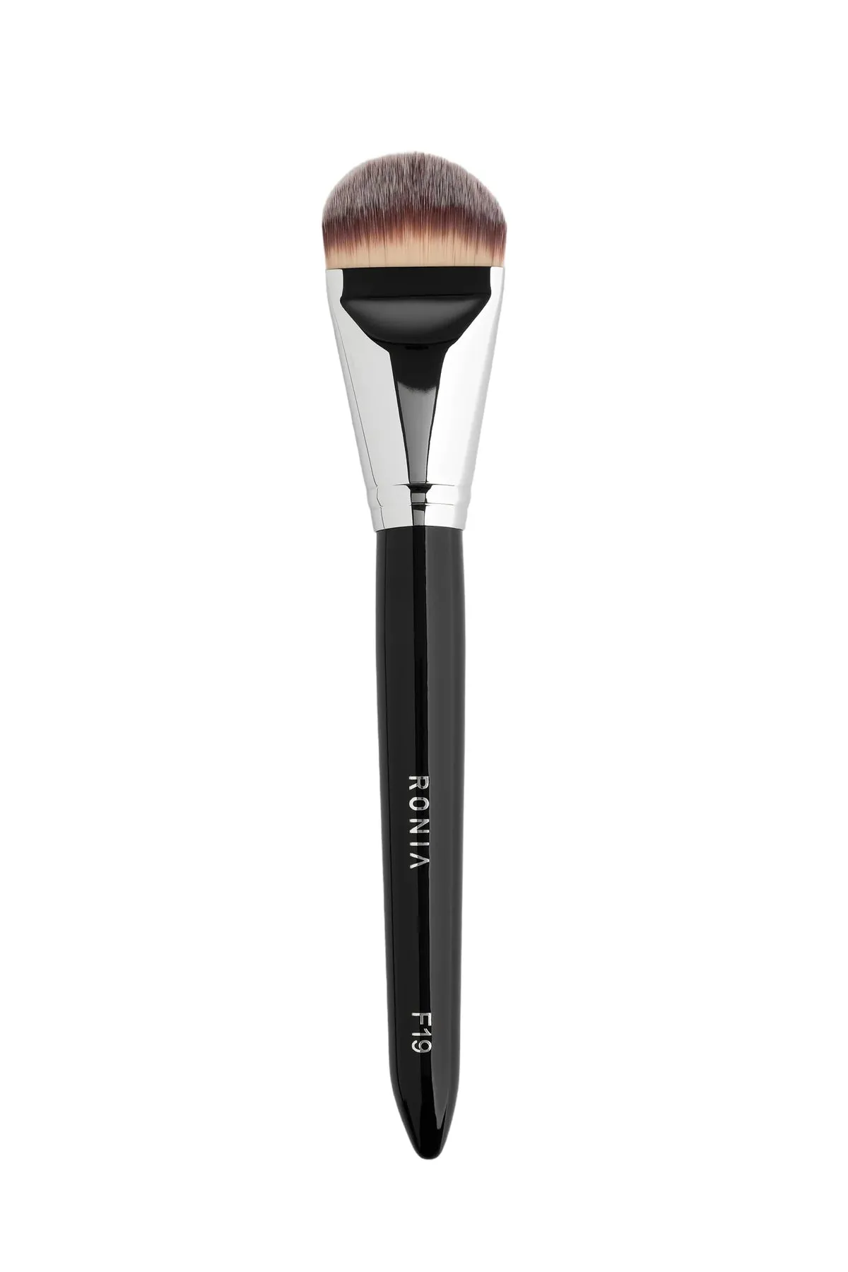 Ronia F19: LARGE PADDLE FOUNDATION BRUSH - WIDE