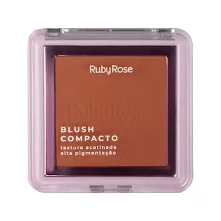 Ruby Rose Compact Blush