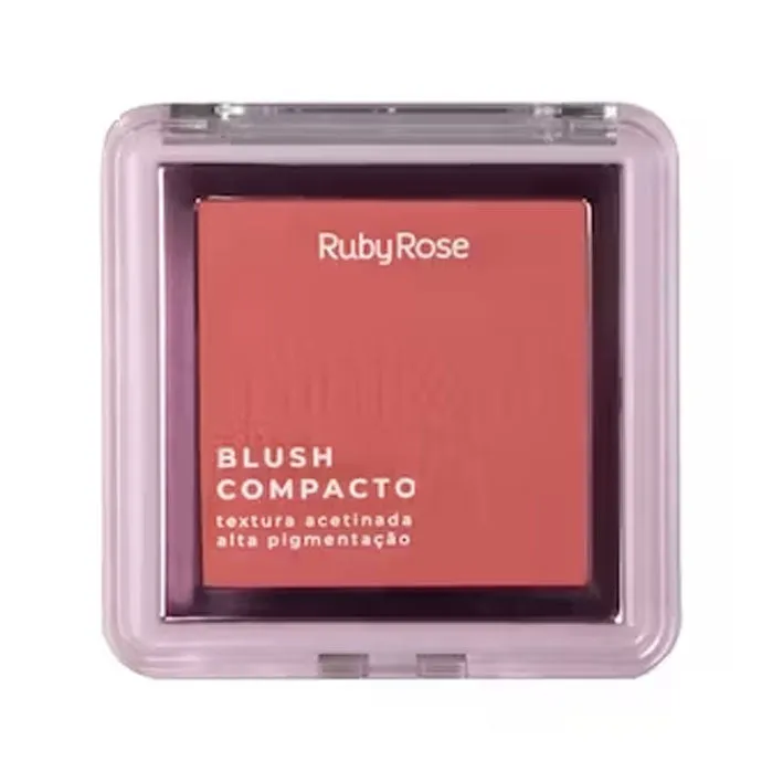 Ruby Rose Compact Blush