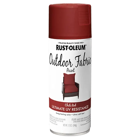 Rust-Oleum Outdoor Fabric Paint - 12oz (6 Count)