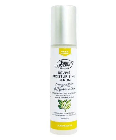 Serum Facial Moisturizing by Pure Anada