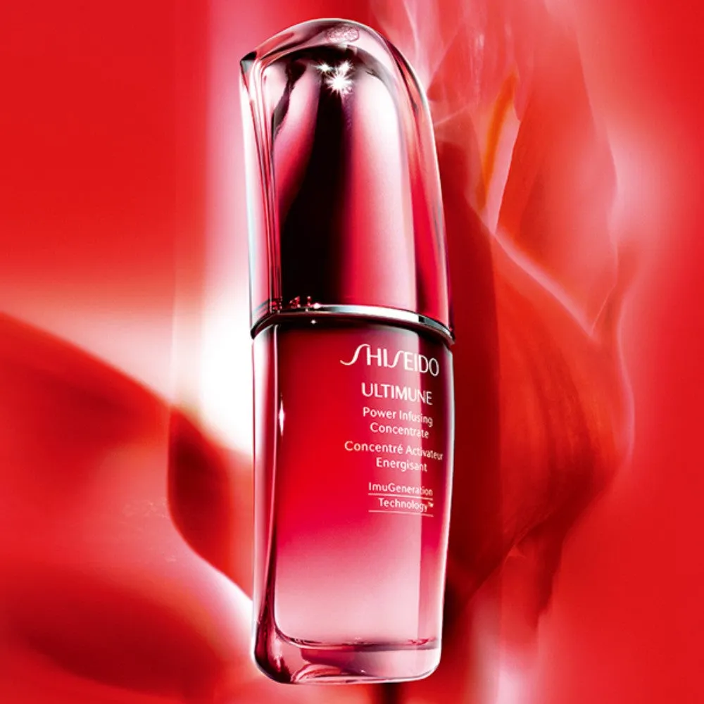 Shiseido Ultimune Power Infusing Serum Concentrate 50ml