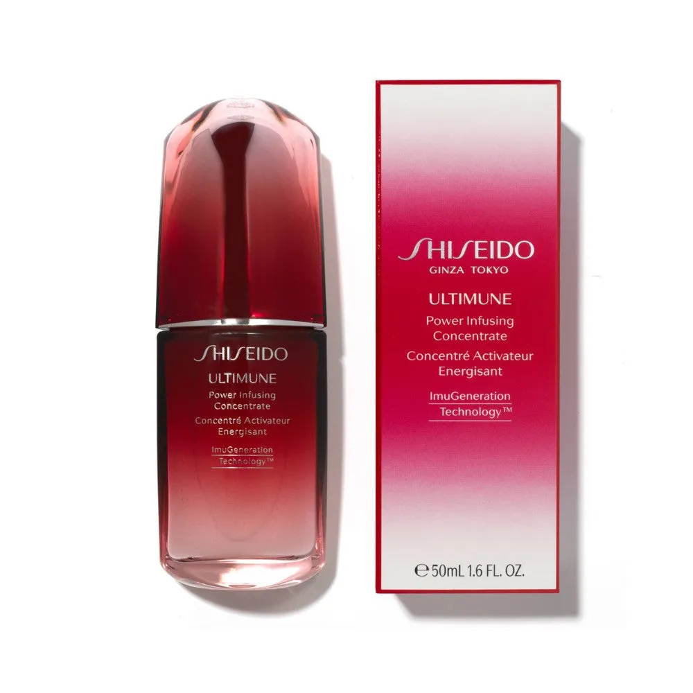 Shiseido Ultimune Power Infusing Serum Concentrate 50ml