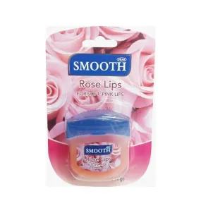 Smooth Rose For Soft Pink Lips - 7g