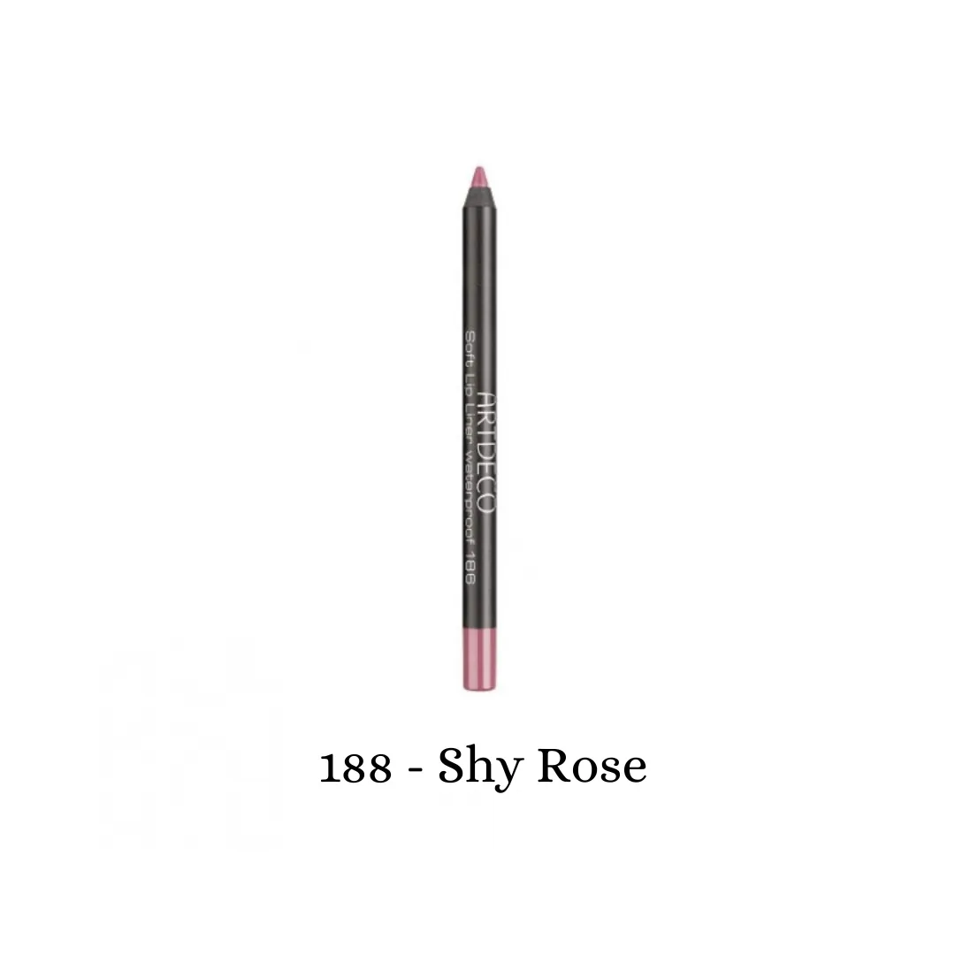 Soft Lipliner Waterproof (17 Colours)