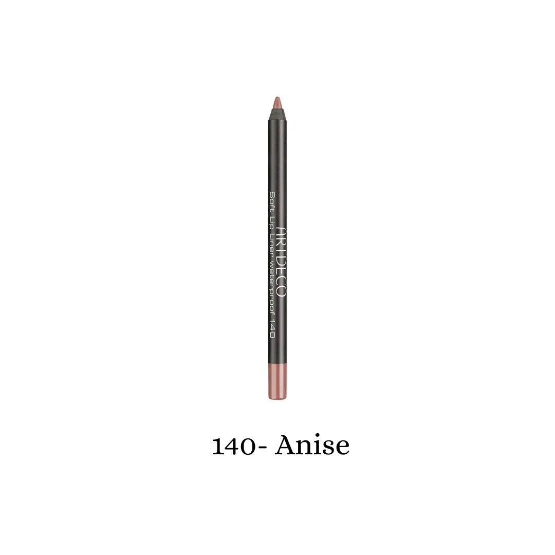 Soft Lipliner Waterproof (17 Colours)