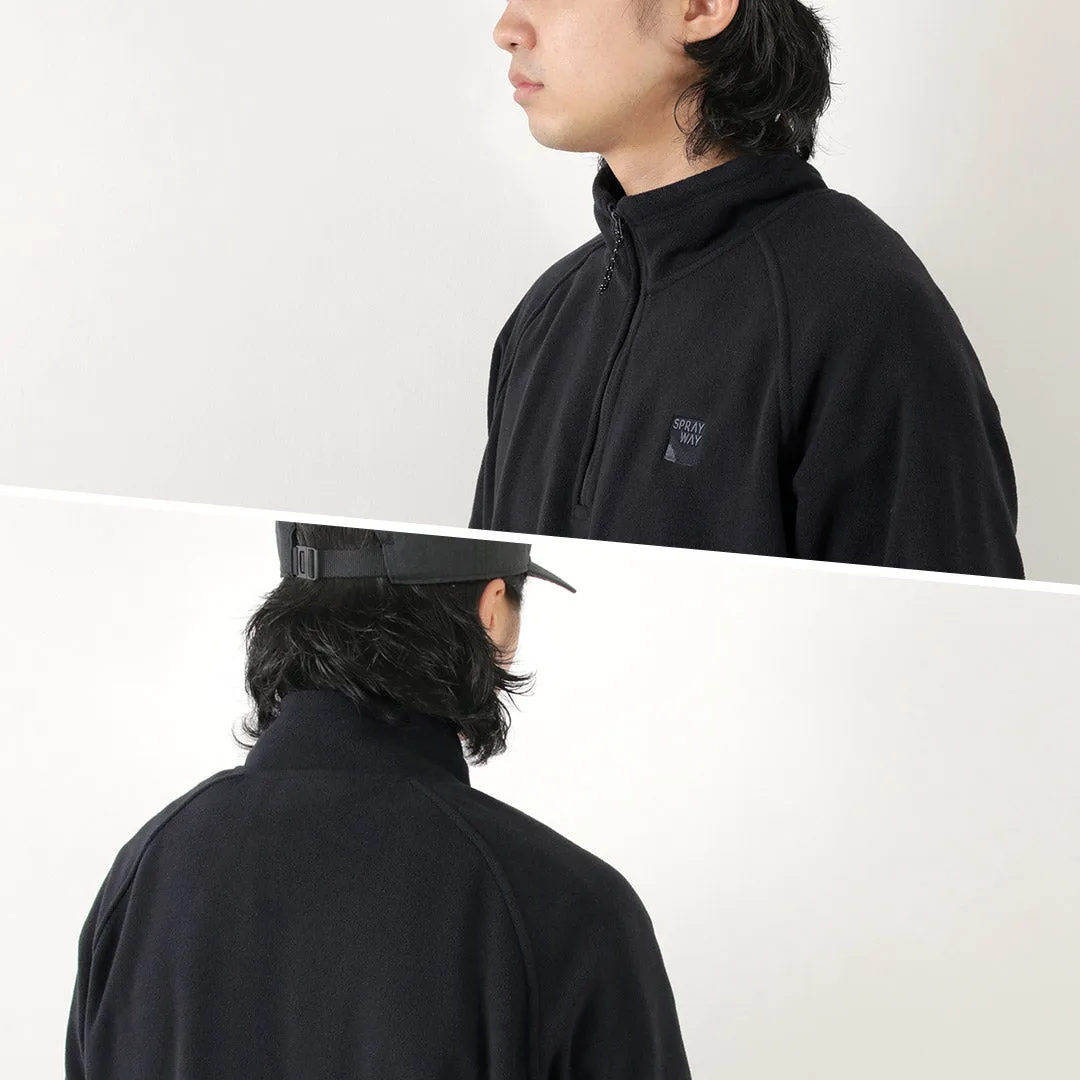 SPRAY WAY / Santiago Half Zip