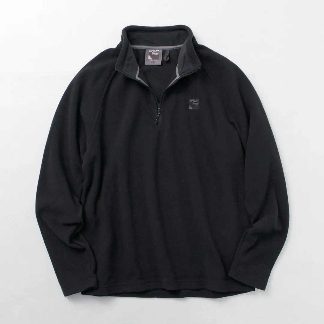 SPRAY WAY / Santiago Half Zip