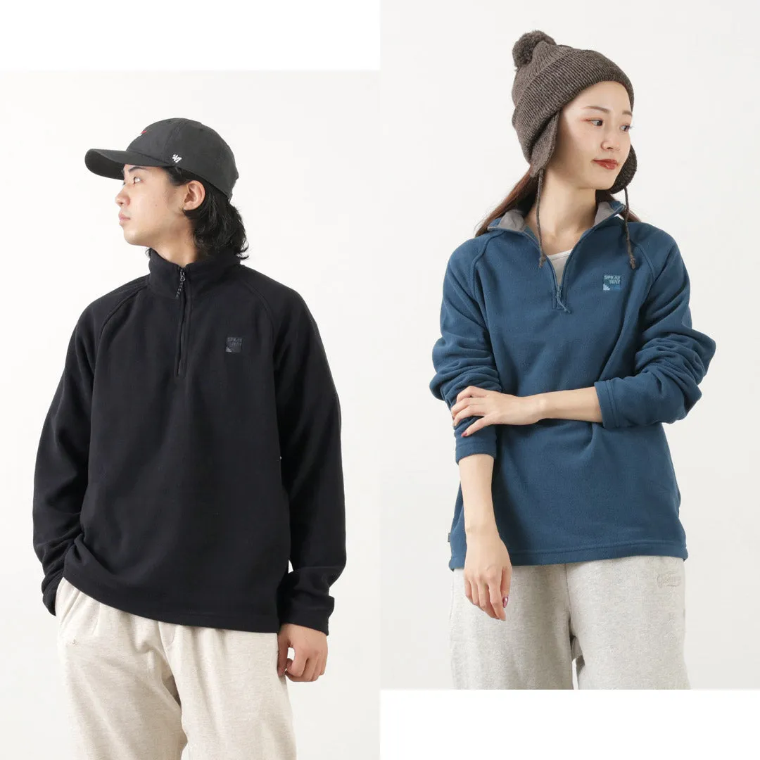 SPRAY WAY / Santiago Half Zip