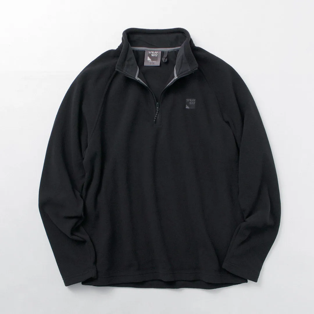 SPRAY WAY / Santiago Half Zip