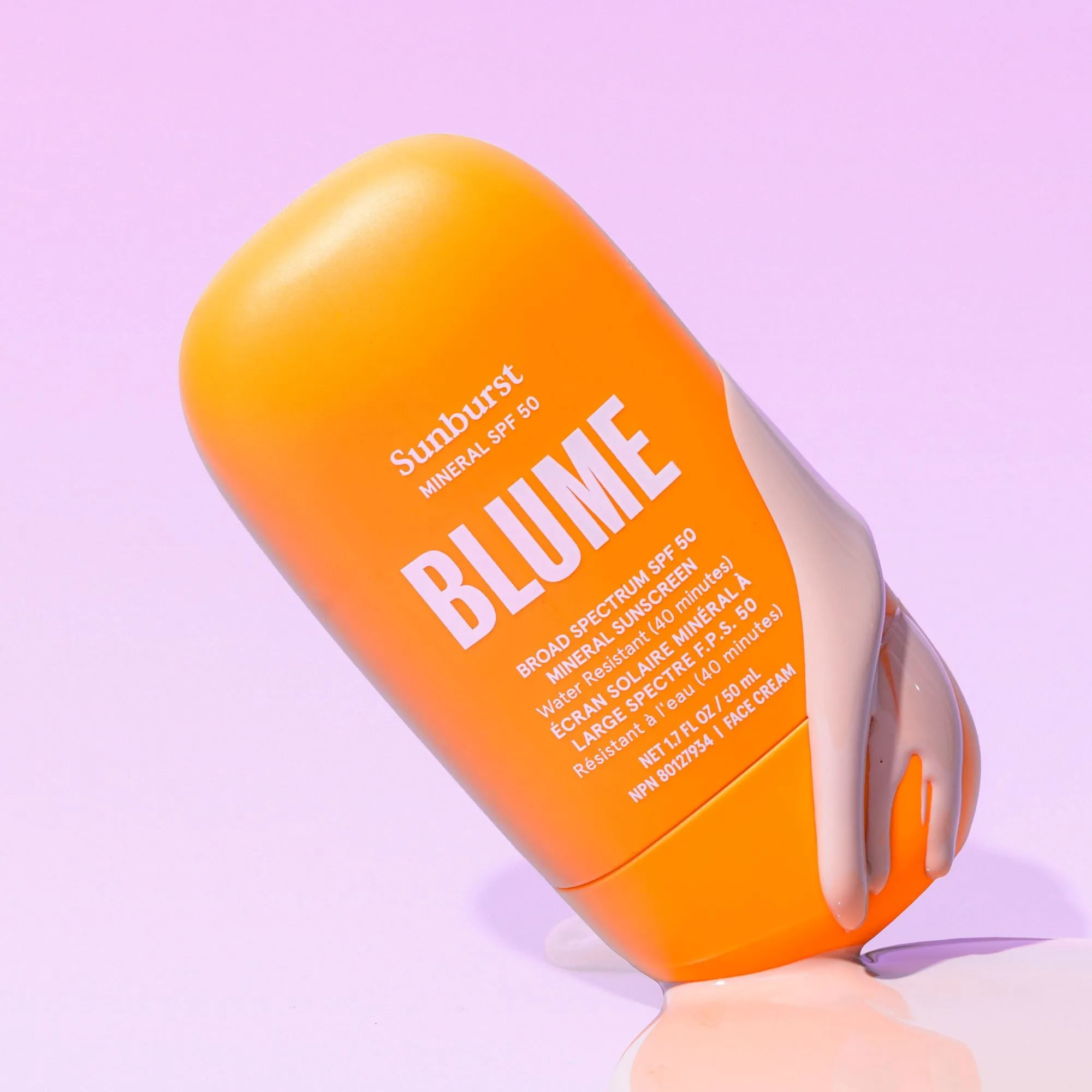 Sunburst Mineral SPF 50 Sunscreen