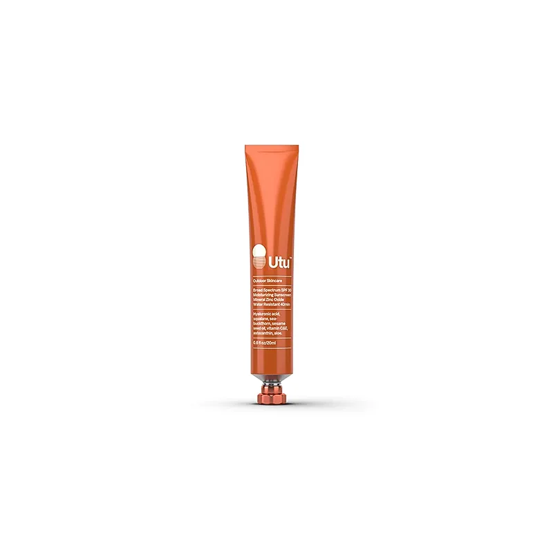 Utu Moisturizing Sunscreen Clean Mineral SPF30