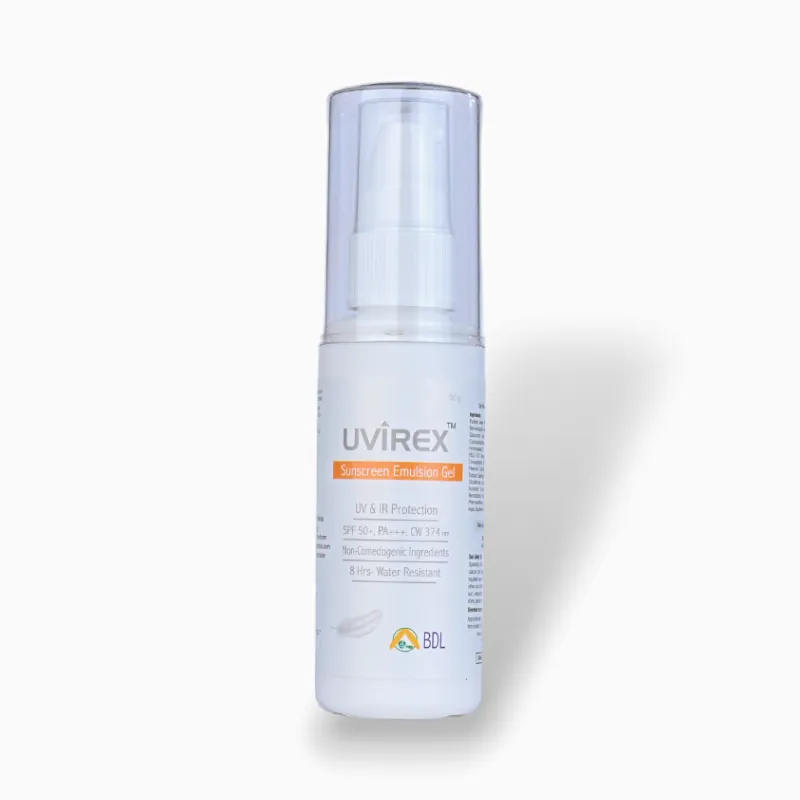 UVIREX SUNSCREEN