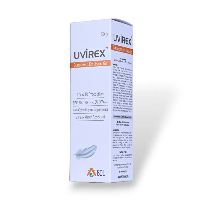 UVIREX SUNSCREEN