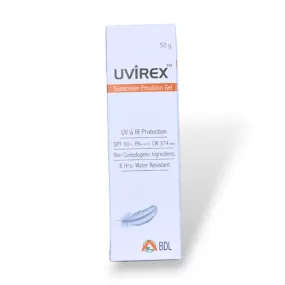 UVIREX SUNSCREEN