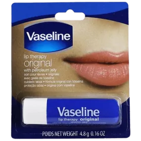 Vaseline Lip Therapy Original Stick 4.8g