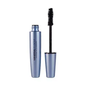 Waterproof Mascara Raven .57 Oz By Mineral Fusion