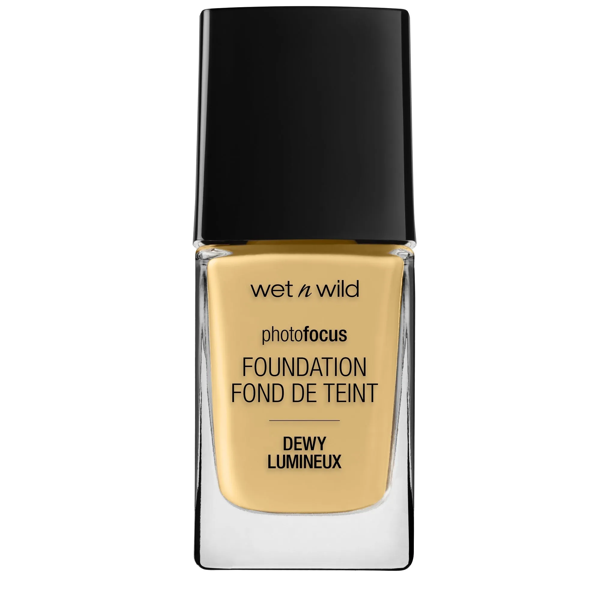 WET N WILD Photo Focus Dewy Foundation - Golden Beige